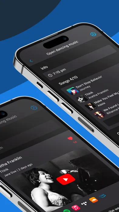 Ảnh chụp màn hình của Vibo 2.0
