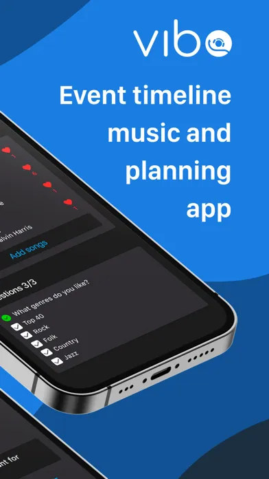 Ảnh chụp màn hình của Vibo 2.0