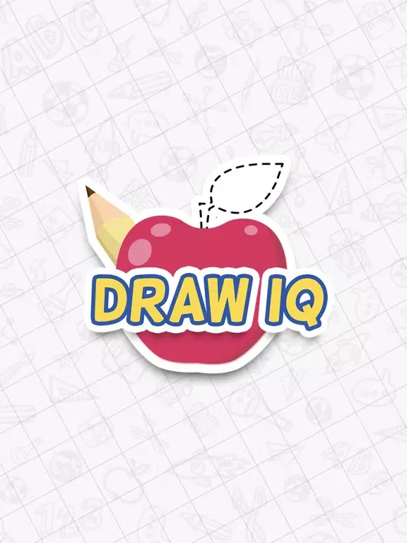 DRAW iQ - Test Your Brain iPad  স্ক্রিনশট