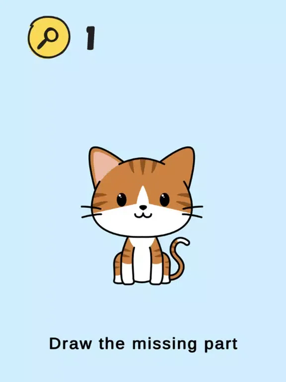 DRAW iQ - Test Your Brain iPad  স্ক্রিনশট