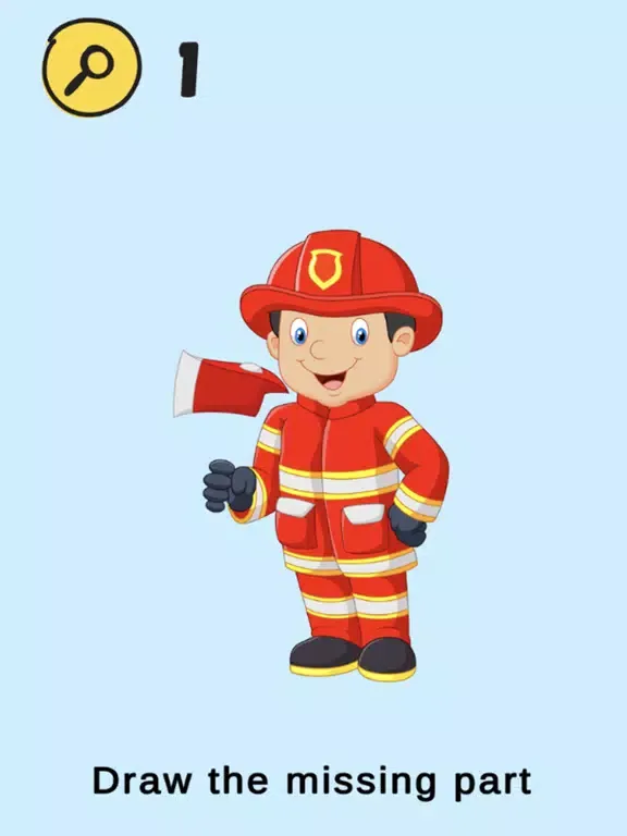 DRAW iQ - Test Your Brain iPad  স্ক্রিনশট