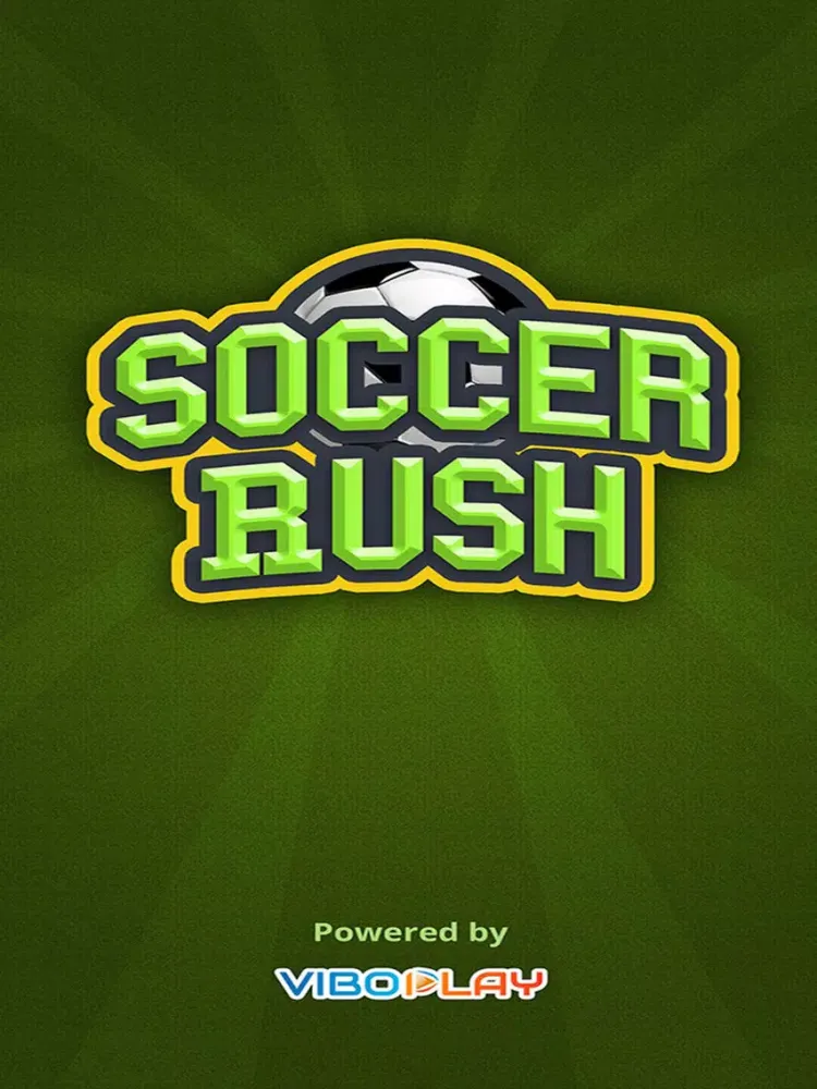Ảnh chụp màn hình của Soccer Rush iPad 