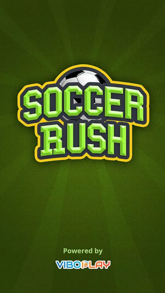 Ảnh chụp màn hình của Soccer Rush