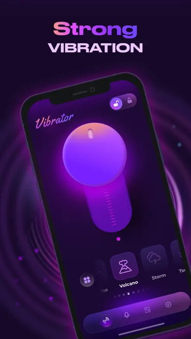 VibraWave: Vibrating Massager স্ক্রিনশট