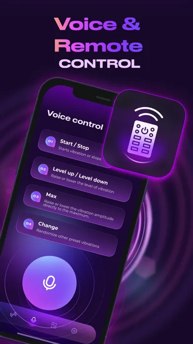 VibraWave: Vibrating Massager স্ক্রিনশট