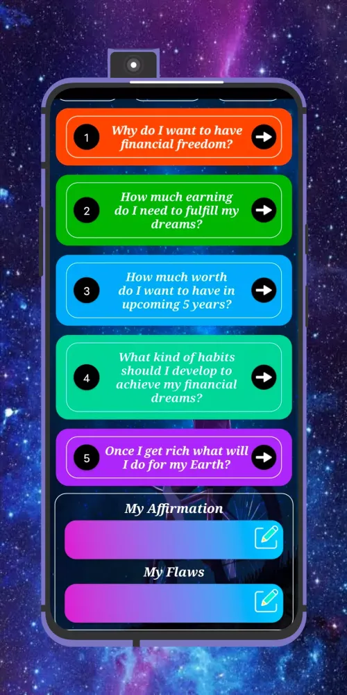 My Lifebook: Plan Life, Quotes Screenshots