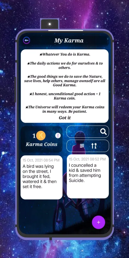 My Lifebook: Plan Life, Quotes Screenshots