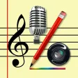 Music Lesson NotePad Music Lesson NotePad