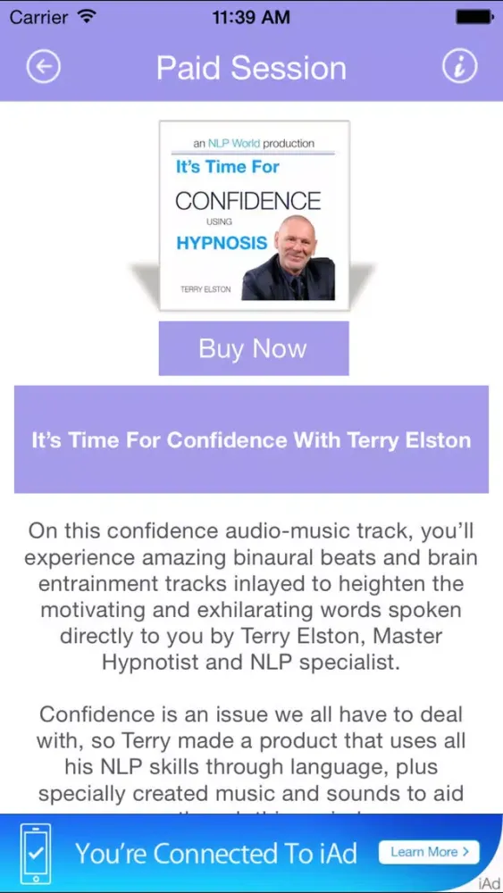 صور Transformational Self-Development Hypnosis Audio & Books