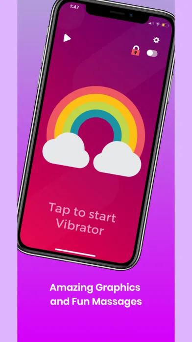 Vibrator Soothe Massager سکرین شاٹس