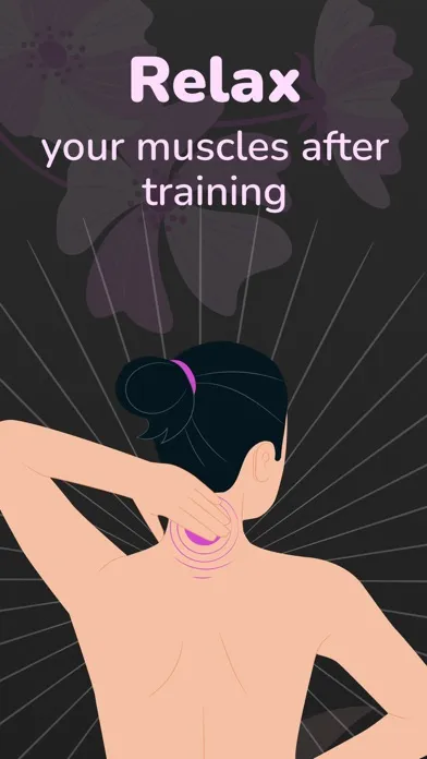 Capturas de pantalla de Vibrator: Fast Relax Massager