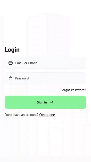 Zrzuty ekranu Sheba Consumer