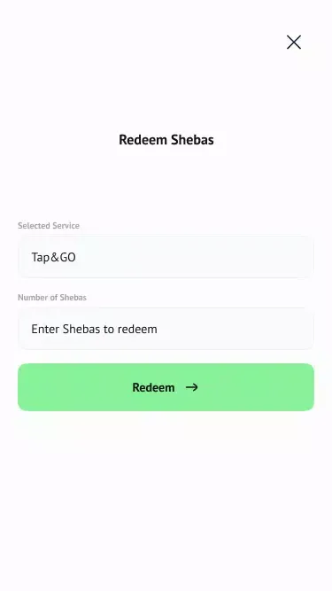 Zrzuty ekranu Sheba Consumer