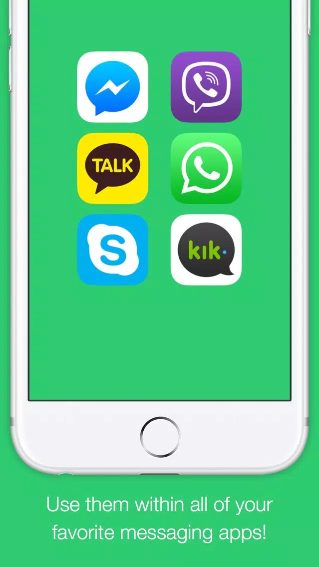 Veganmoji: Vegan Stickers应用截图