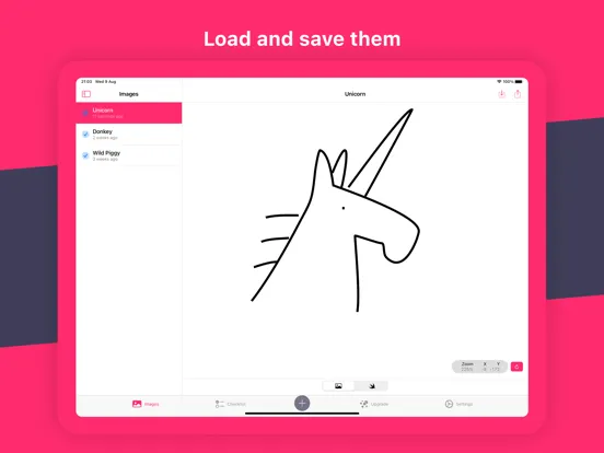 صور Infinite Loop: SVG to Swift iPad 