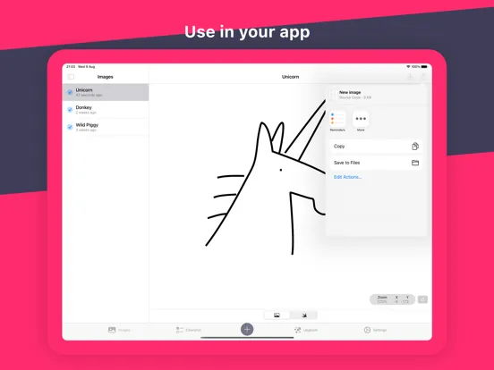 صور Infinite Loop: SVG to Swift iPad 