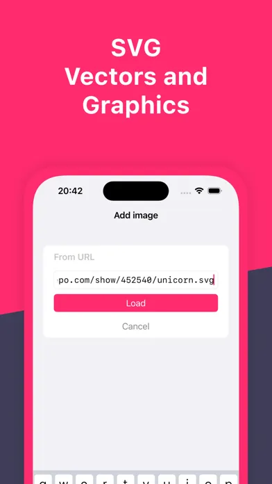 صور Infinite Loop: SVG to Swift