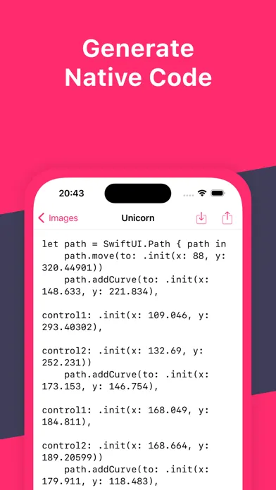 صور Infinite Loop: SVG to Swift
