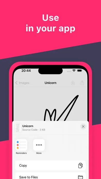 صور Infinite Loop: SVG to Swift
