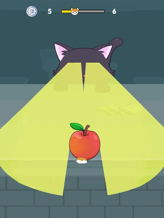 Hide N Seek: Cat and Mouse iPad  スクリーンショット