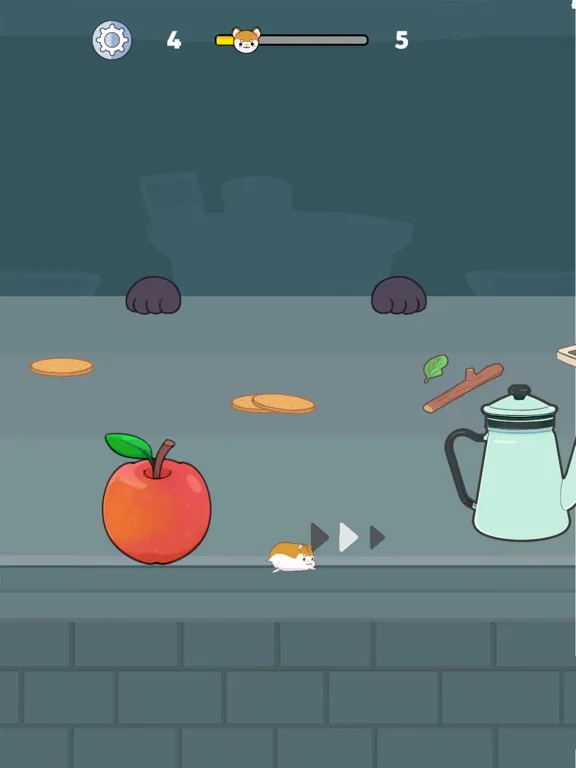 Hide N Seek: Cat and Mouse iPad  スクリーンショット