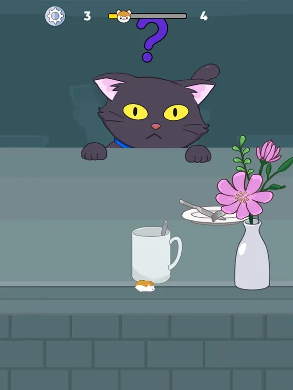 Hide N Seek: Cat and Mouse iPad  スクリーンショット