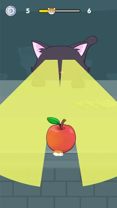 Hide N Seek: Cat and Mouse スクリーンショット