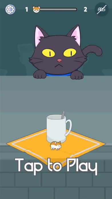 Hide N Seek: Cat and Mouse スクリーンショット