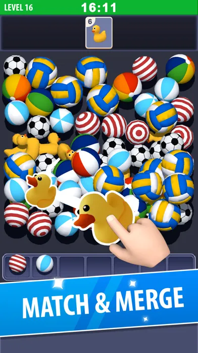 Triple Match Master 3D स्क्रीनशॉट
