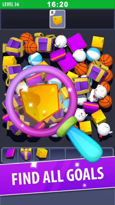 Triple Match Master 3D स्क्रीनशॉट