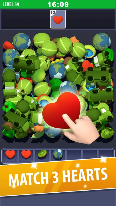 Triple Match Master 3D स्क्रीनशॉट
