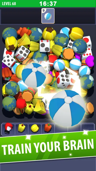 Triple Match Master 3D स्क्रीनशॉट