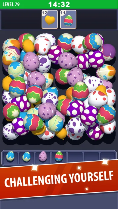 Triple Match Master 3D स्क्रीनशॉट