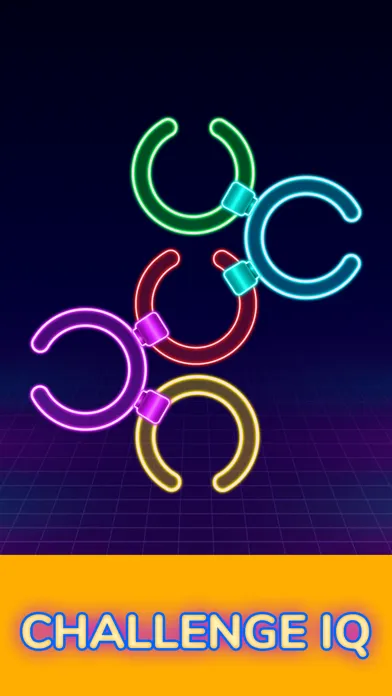 Capturas de tela do Water Sort Color Glow