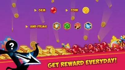 Ảnh chụp màn hình của Stickman Epic Archer