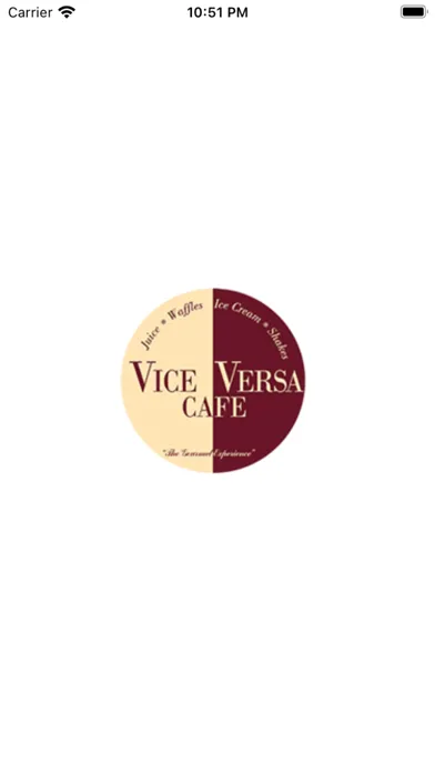 Скриншоты Vice Versa Cafe