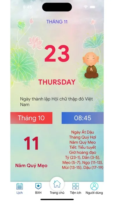 ภาพหน้าจอของ Vicheckin