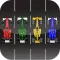 Four Cars