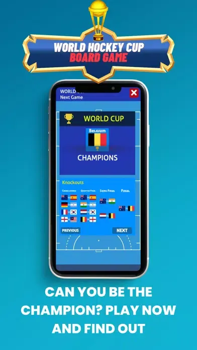 Hockey Games - Board game سکرین شاٹس