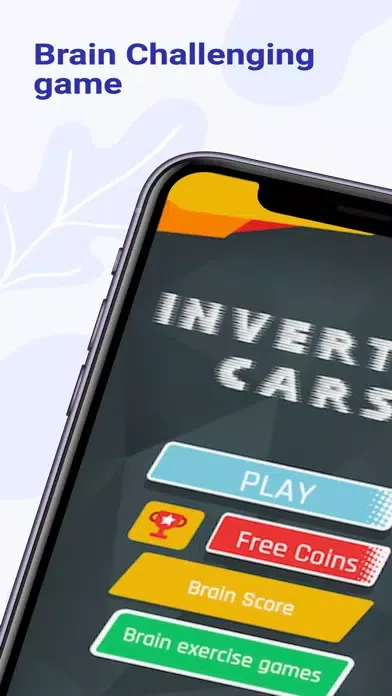 Capturas de pantalla de Inverted Cars Challenge