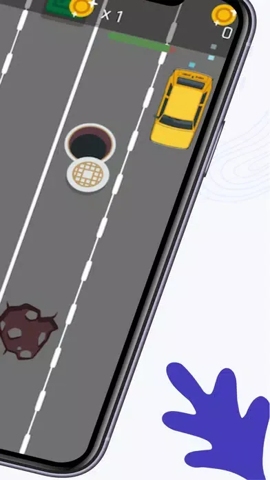 Capturas de pantalla de Inverted Cars Challenge