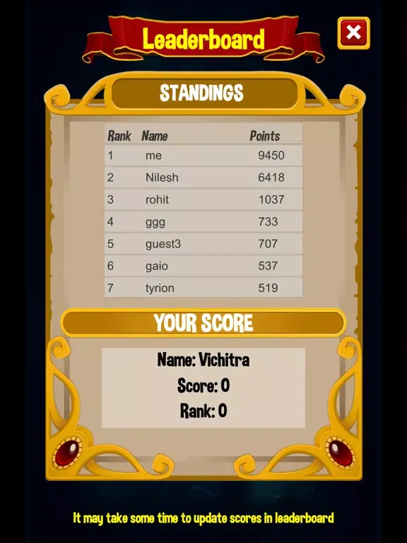 Capturas de tela do Infinite Magic Square Puzzle iPad 