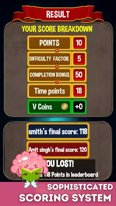 Capturas de tela do Infinite Magic Square Puzzle
