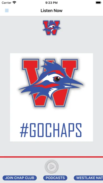 Westlake Chap App स्क्रीनशॉट