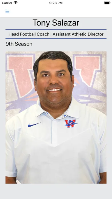 Westlake Chap App स्क्रीनशॉट