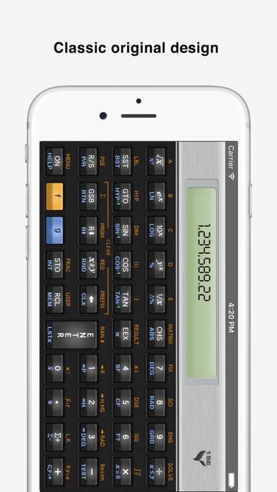 15C Pro Scientific Calculator應用截圖