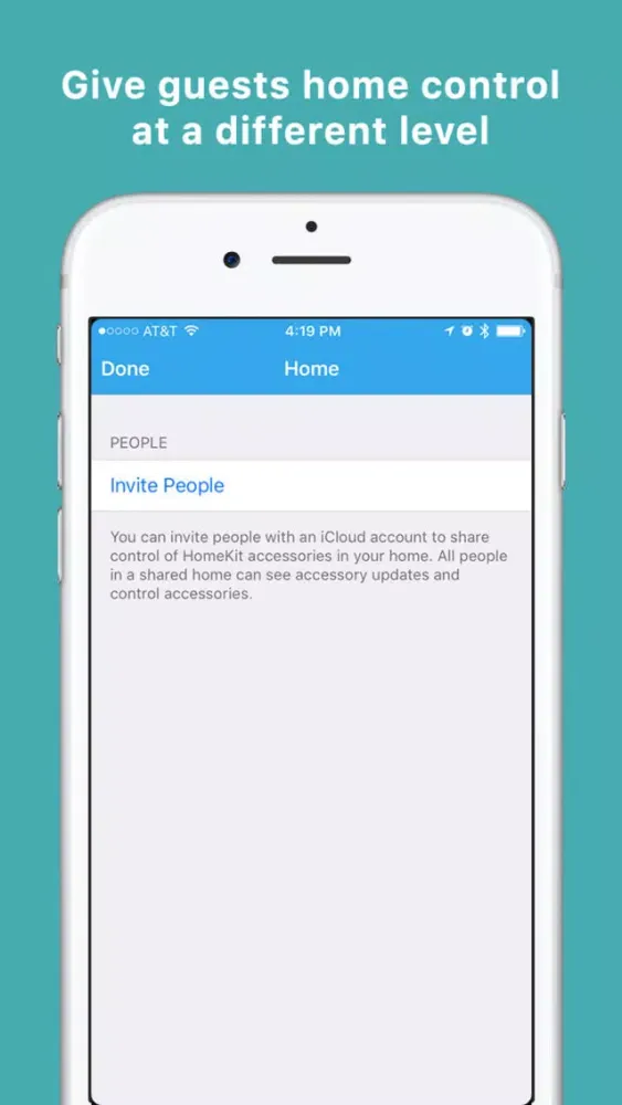 myHome Plus - Control for Nest, WeMo, and HomeKit سکرین شاٹس