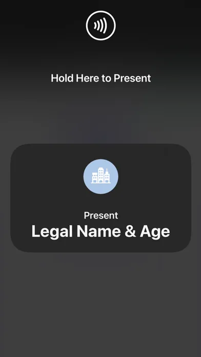 Screenshot di ID-Reader
