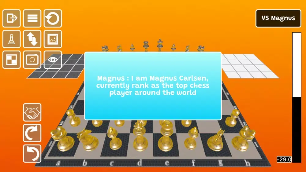 SSS Perfect chess 3D - Online Ekran Görüntüleri
