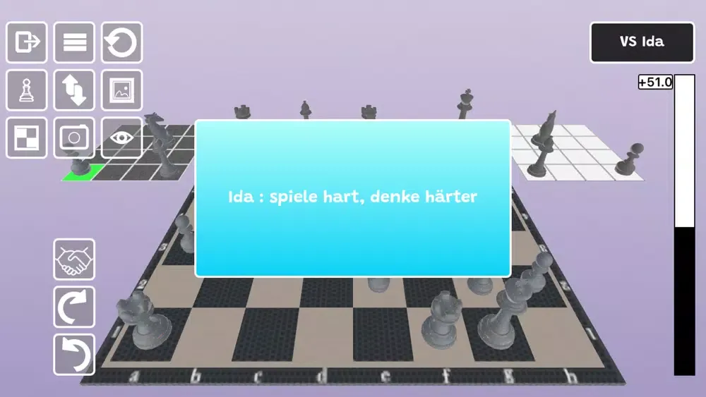SSS Perfect chess 3D - Online Ekran Görüntüleri